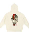 Drip Grip Double Layered Hoodie ODMPOD