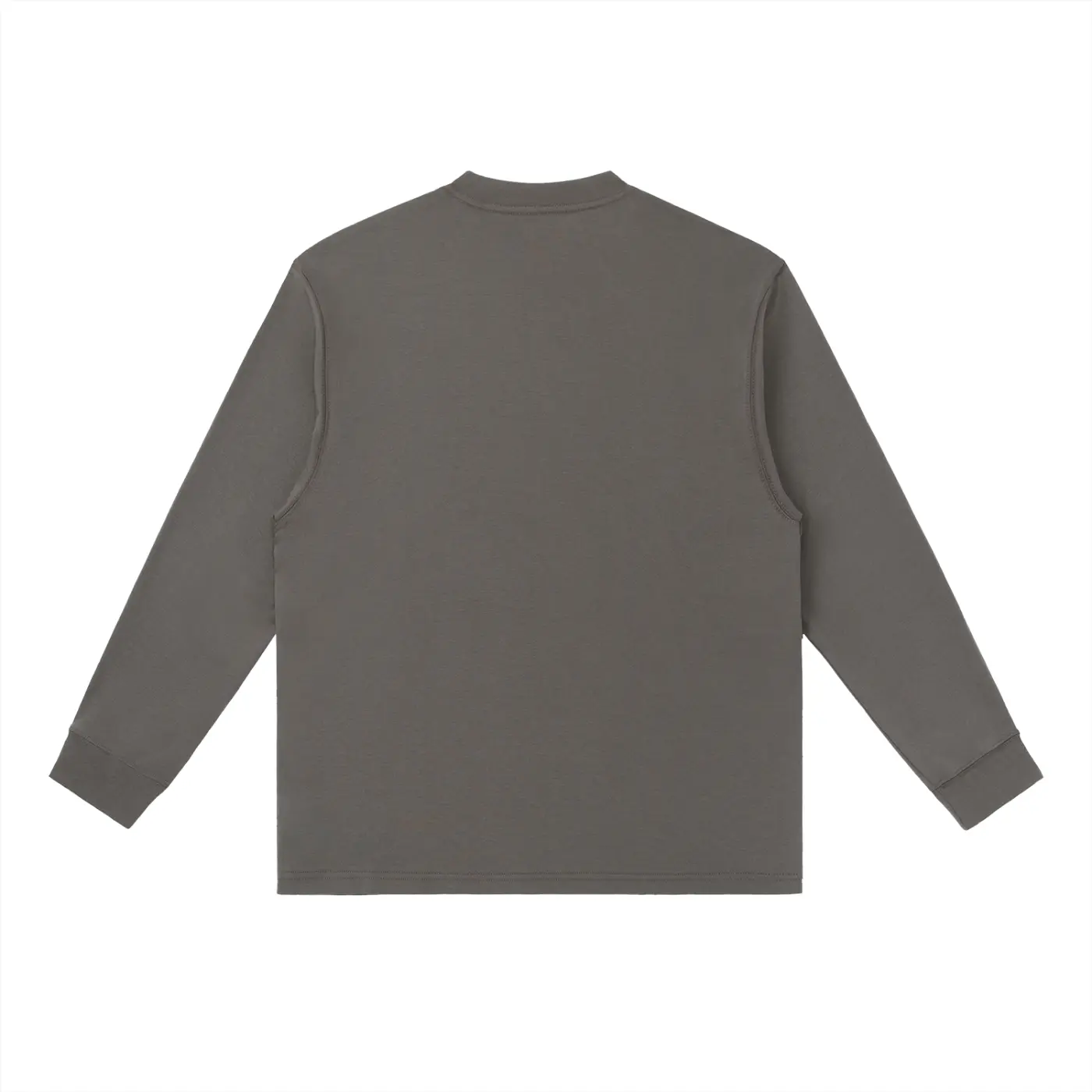PUSH Essential Crewneck Long-Sleeve ODMPOD