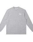 PUSH Essential Crewneck Long-Sleeve ODMPOD