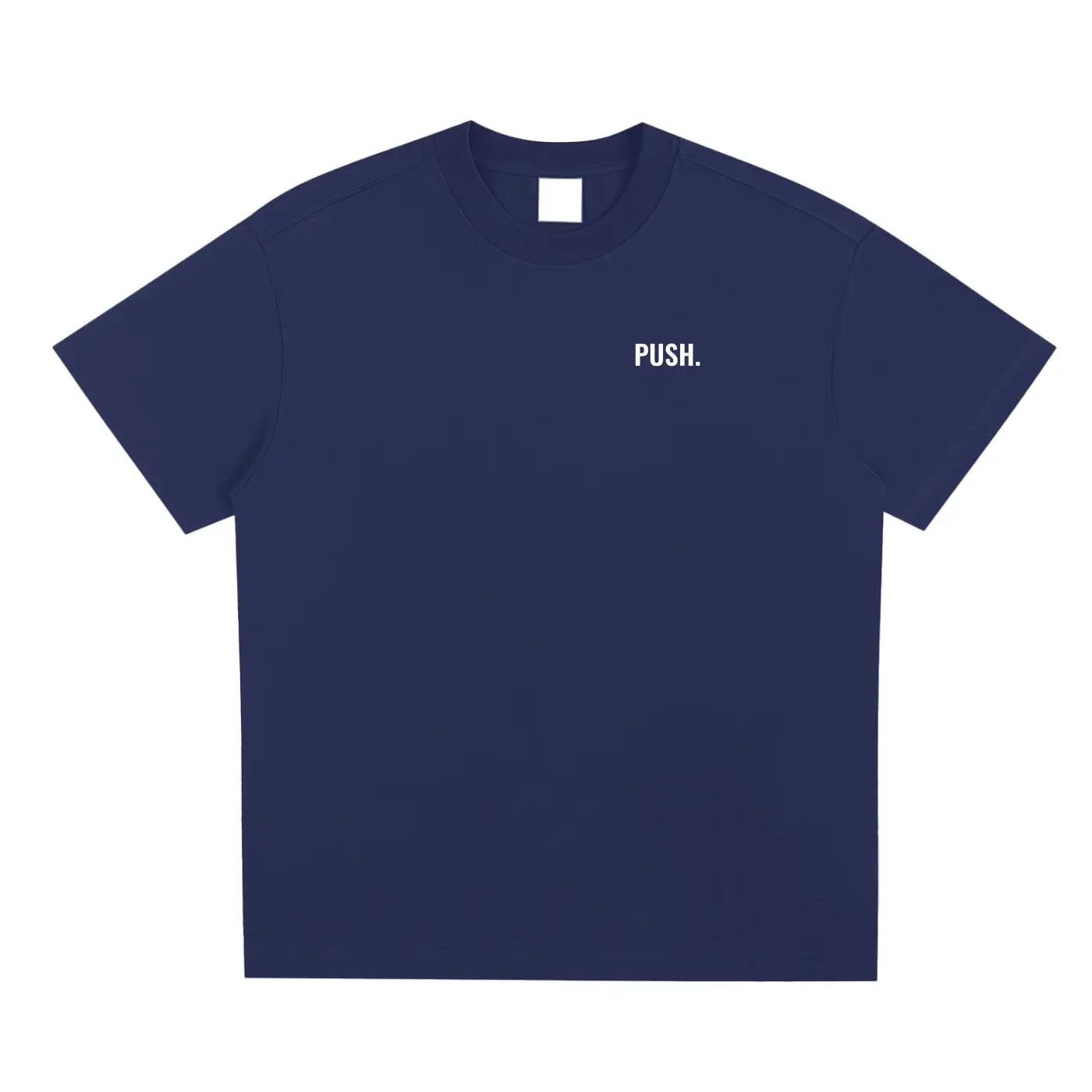 PUSH Sorona Quick-Dry Cooling T-Shirt ODMPOD