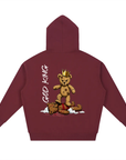 Teddy Slam Essential Heavyweight Hoodie ODMPOD