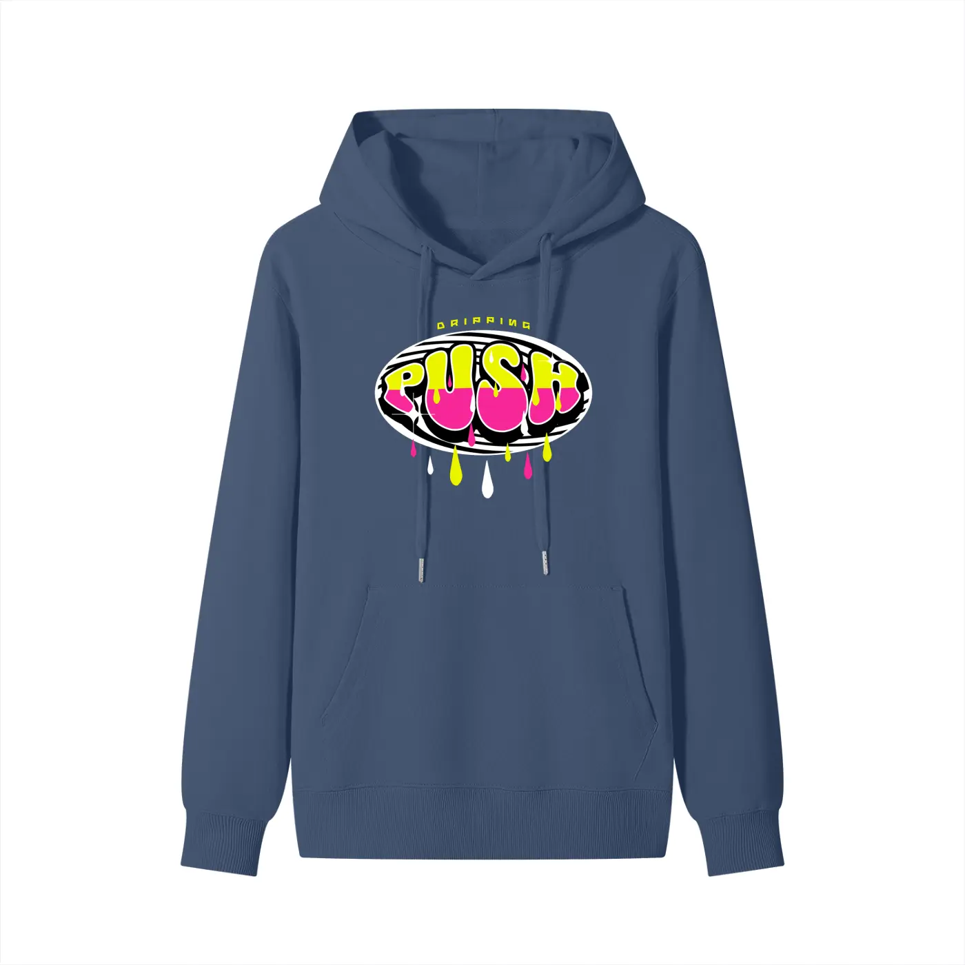 MAD Unisex Cotton Hoodie ODMPOD