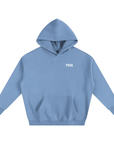Final Breath Oversize Fleeced Hoodie ODMPOD