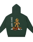 Teddy Slam Essential Heavyweight Hoodie ODMPOD