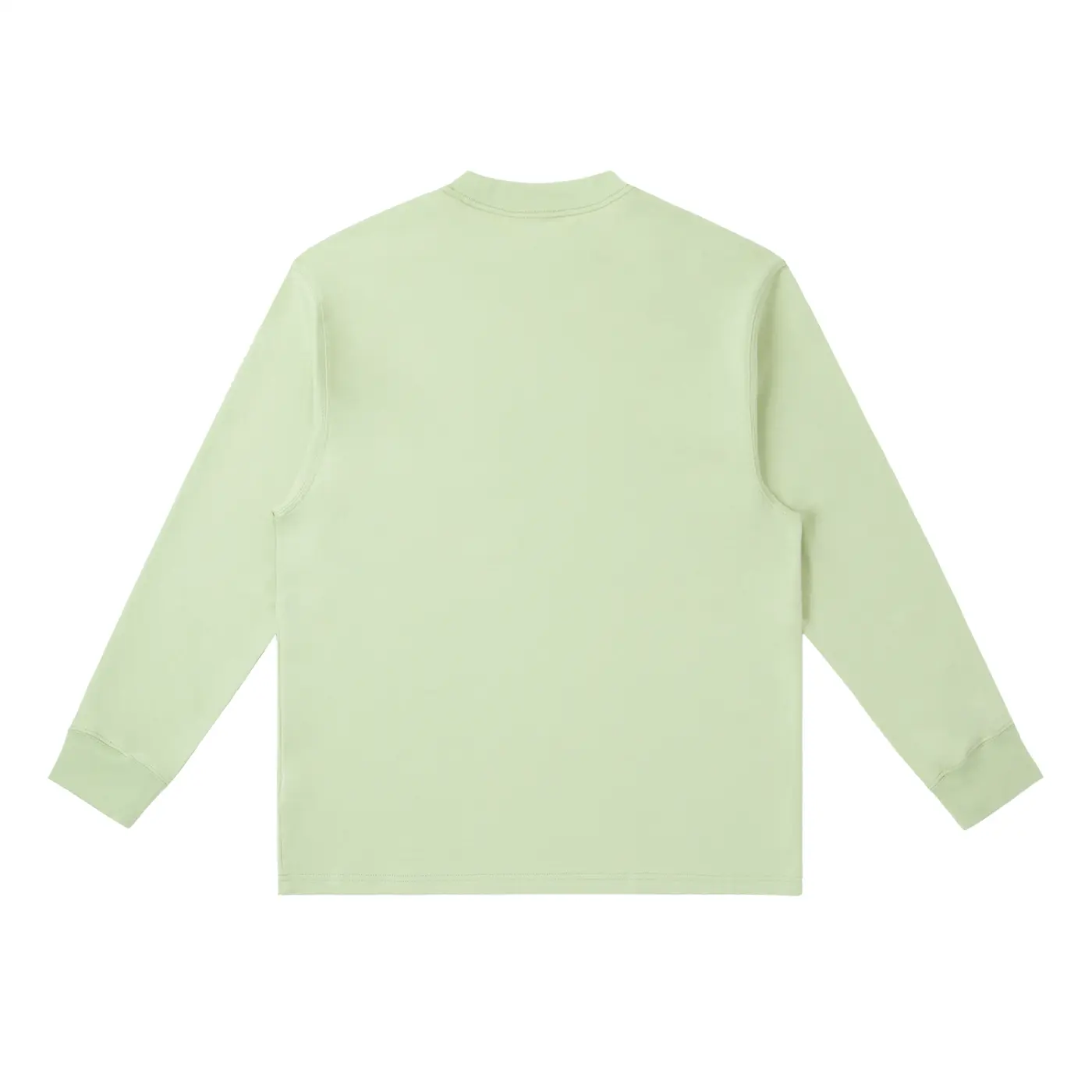 PUSH Essential Crewneck Long-Sleeve ODMPOD