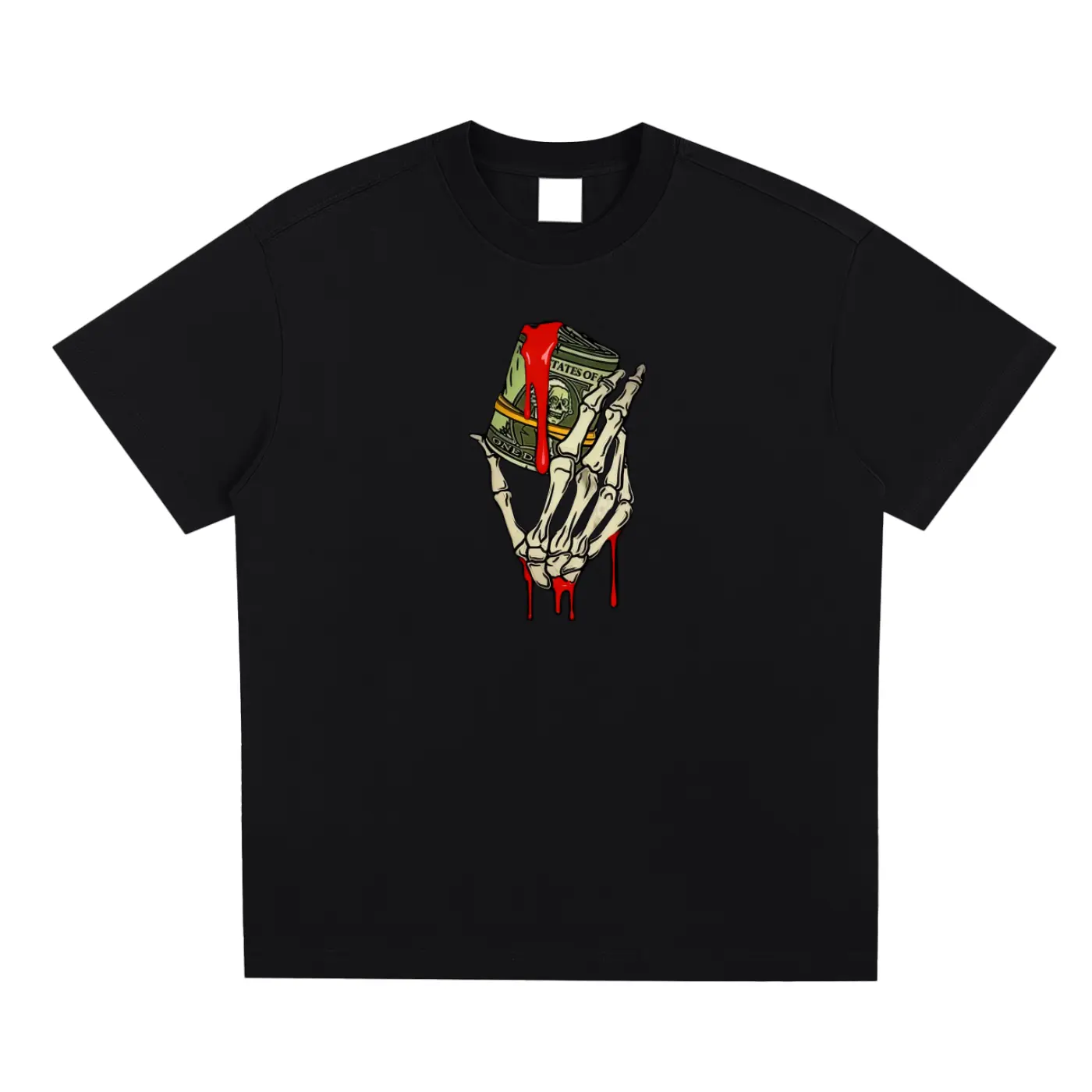 PUSH DRIP Sorona Quick-Dry Cooling T-Shirt ODMPOD