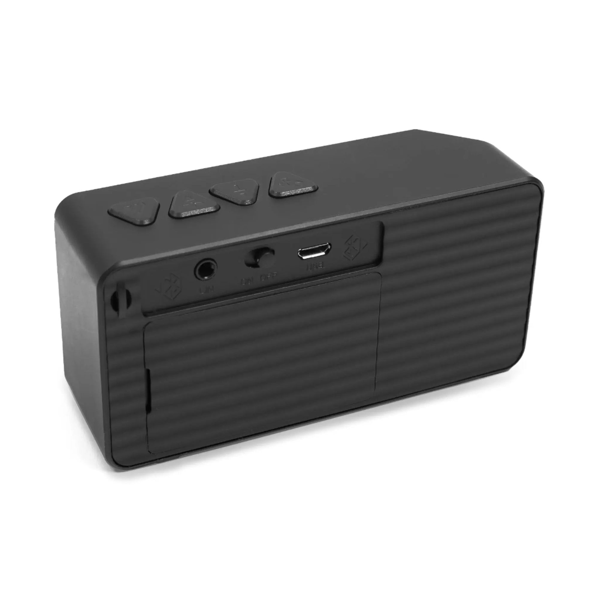 Wireless PUSH Bluetooth Speaker Printify