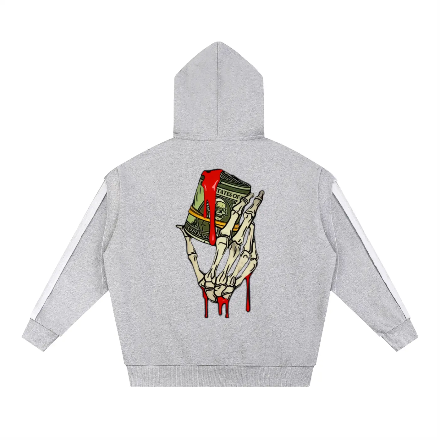 Drip Grip Double Layered Hoodie ODMPOD