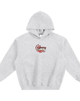 Cherry Kiss Fleeced Boxy Hoodie ODMPOD