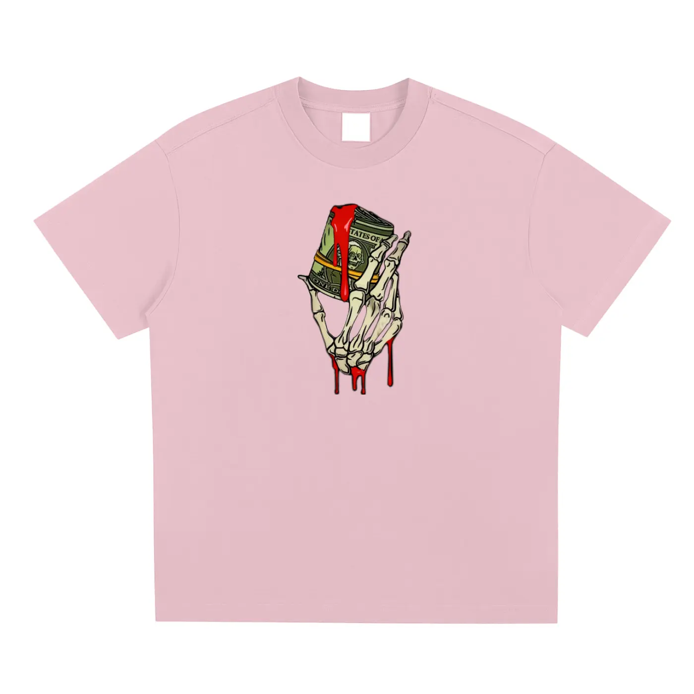 PUSH DRIP Sorona Quick-Dry Cooling T-Shirt ODMPOD