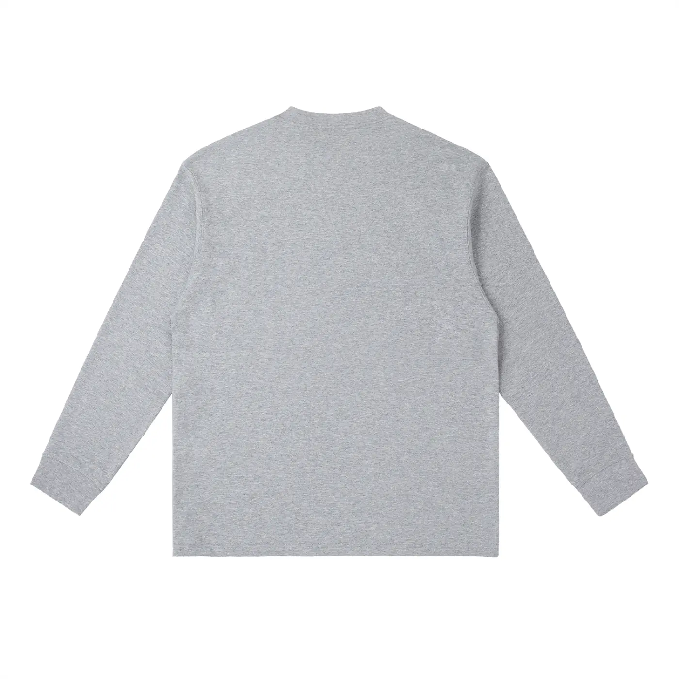 PUSH Essential Crewneck Long-Sleeve ODMPOD