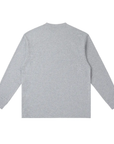 PUSH Essential Crewneck Long-Sleeve ODMPOD