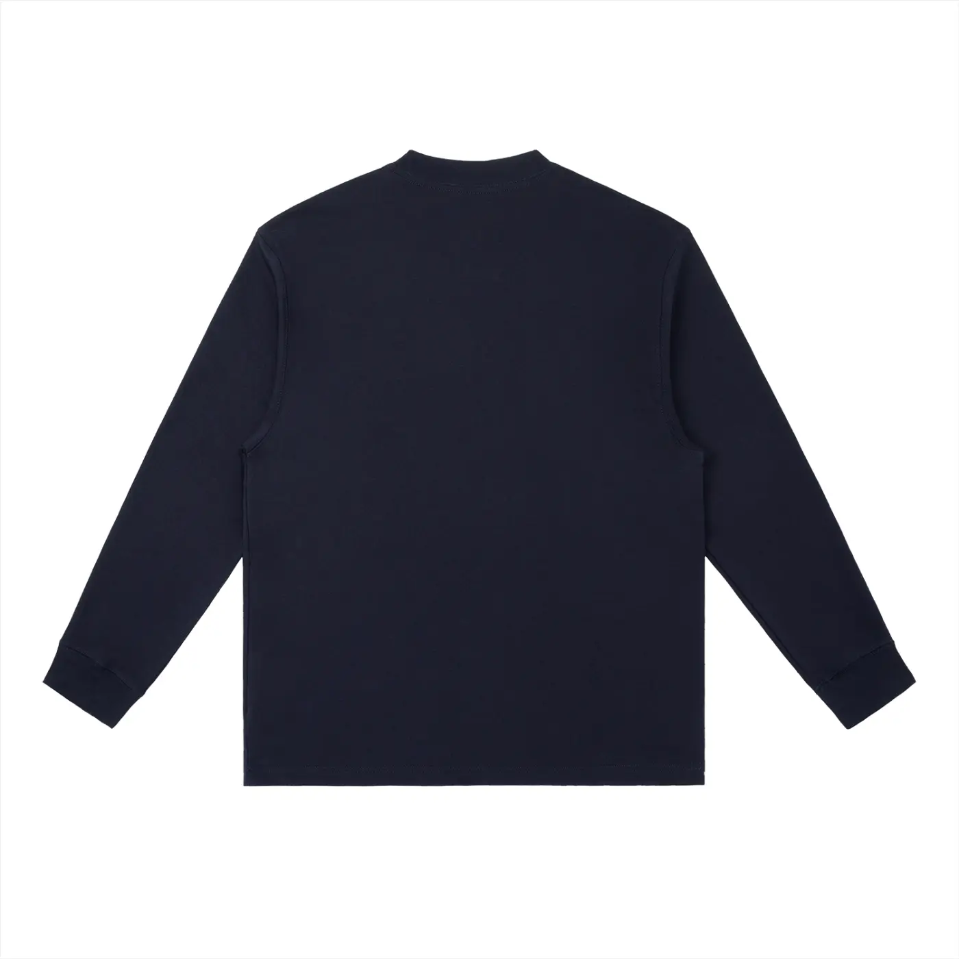 PUSH Essential Crewneck Long-Sleeve ODMPOD