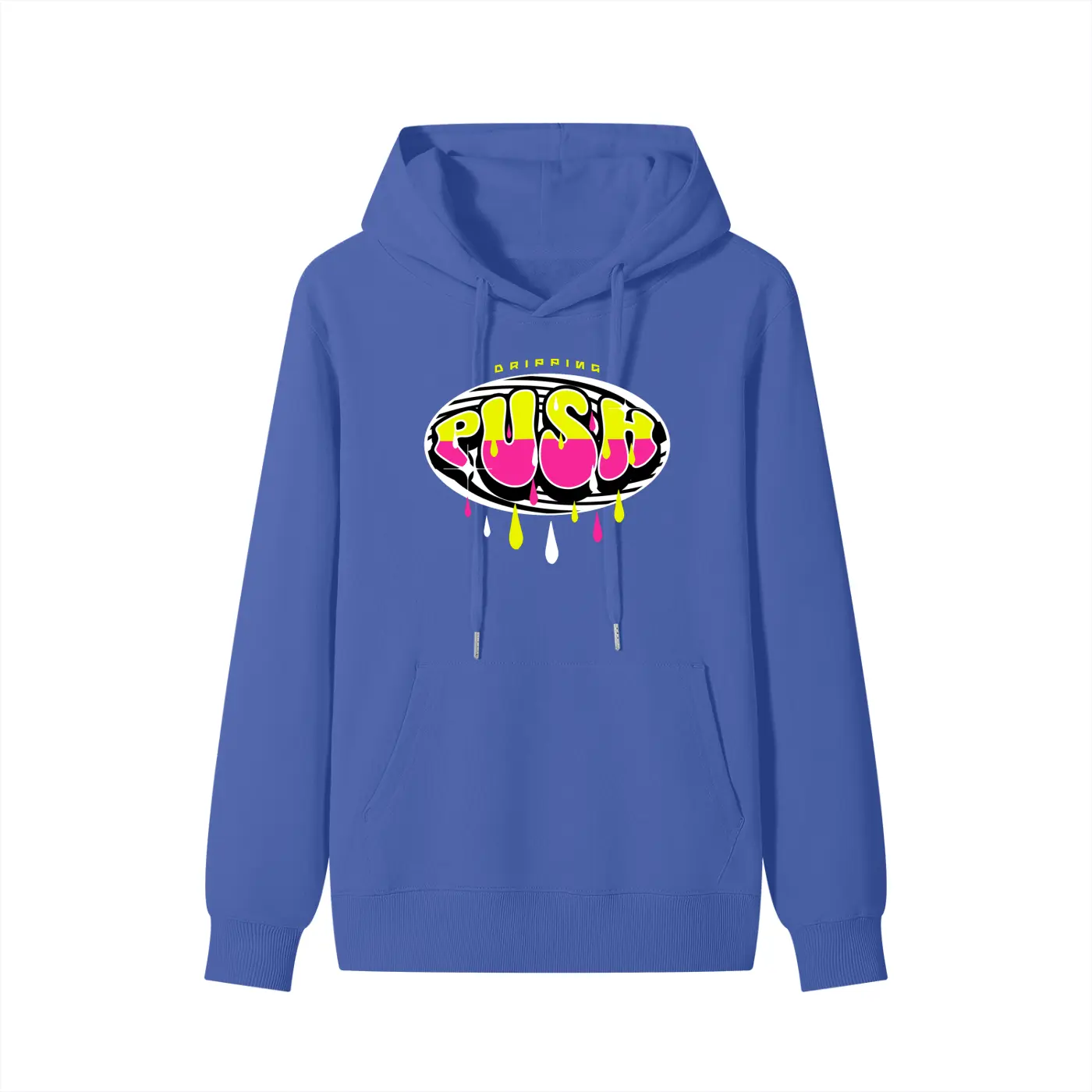MAD Unisex Cotton Hoodie ODMPOD