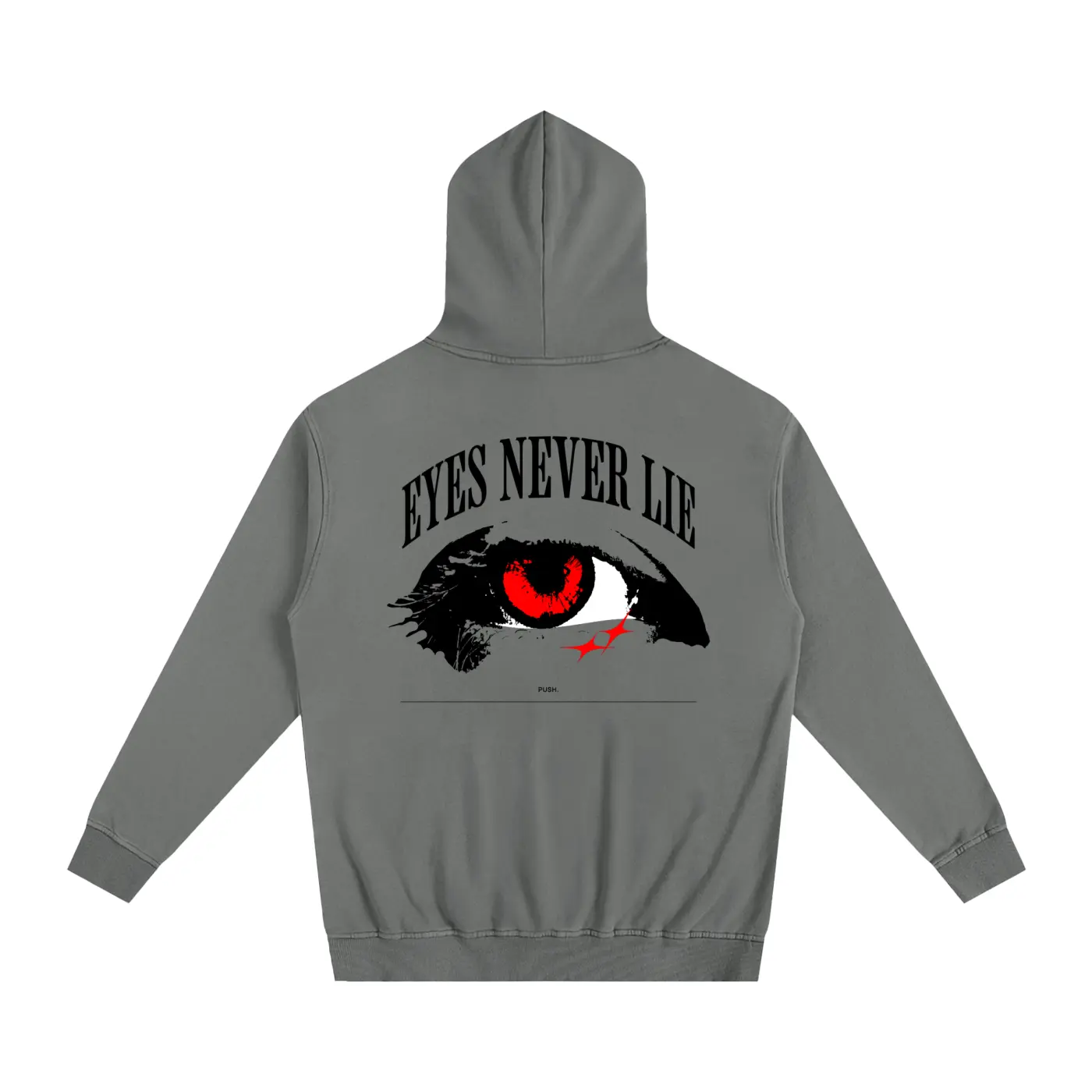 EYES Oversized Essential Hoodie ODMPOD