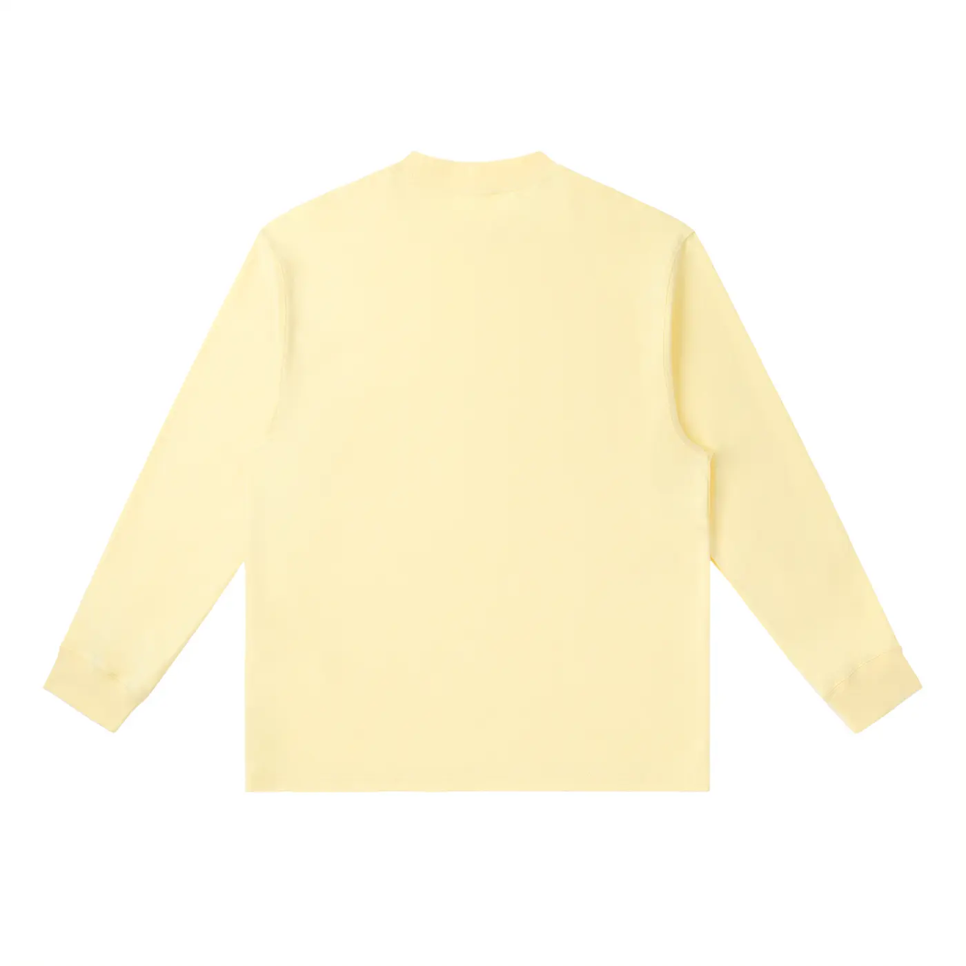 PUSH Essential Crewneck Long-Sleeve ODMPOD