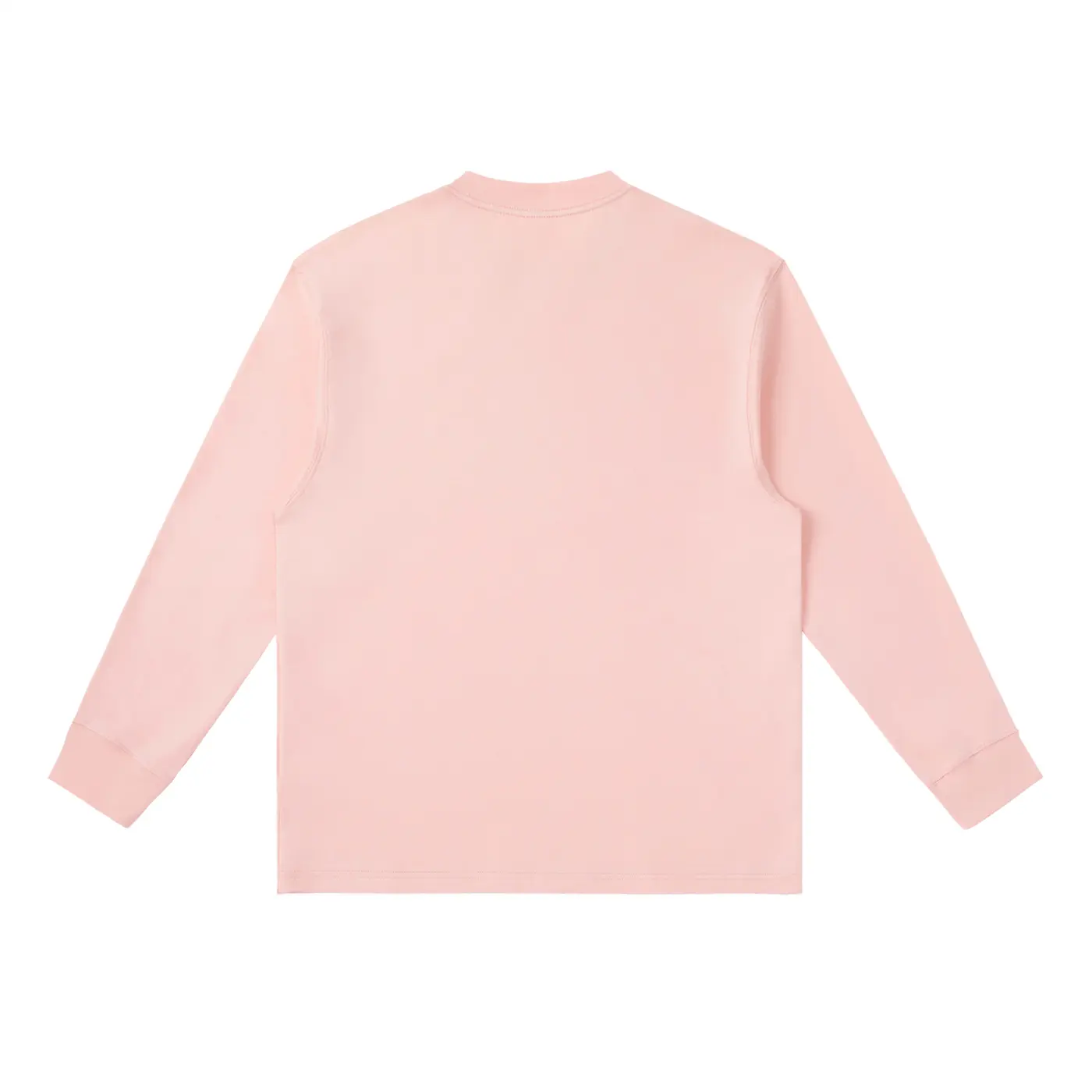 PUSH Essential Crewneck Long-Sleeve ODMPOD