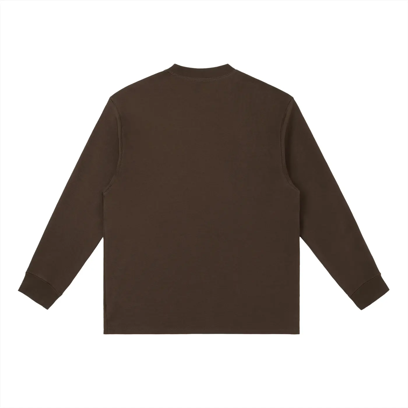 PUSH Essential Crewneck Long-Sleeve ODMPOD