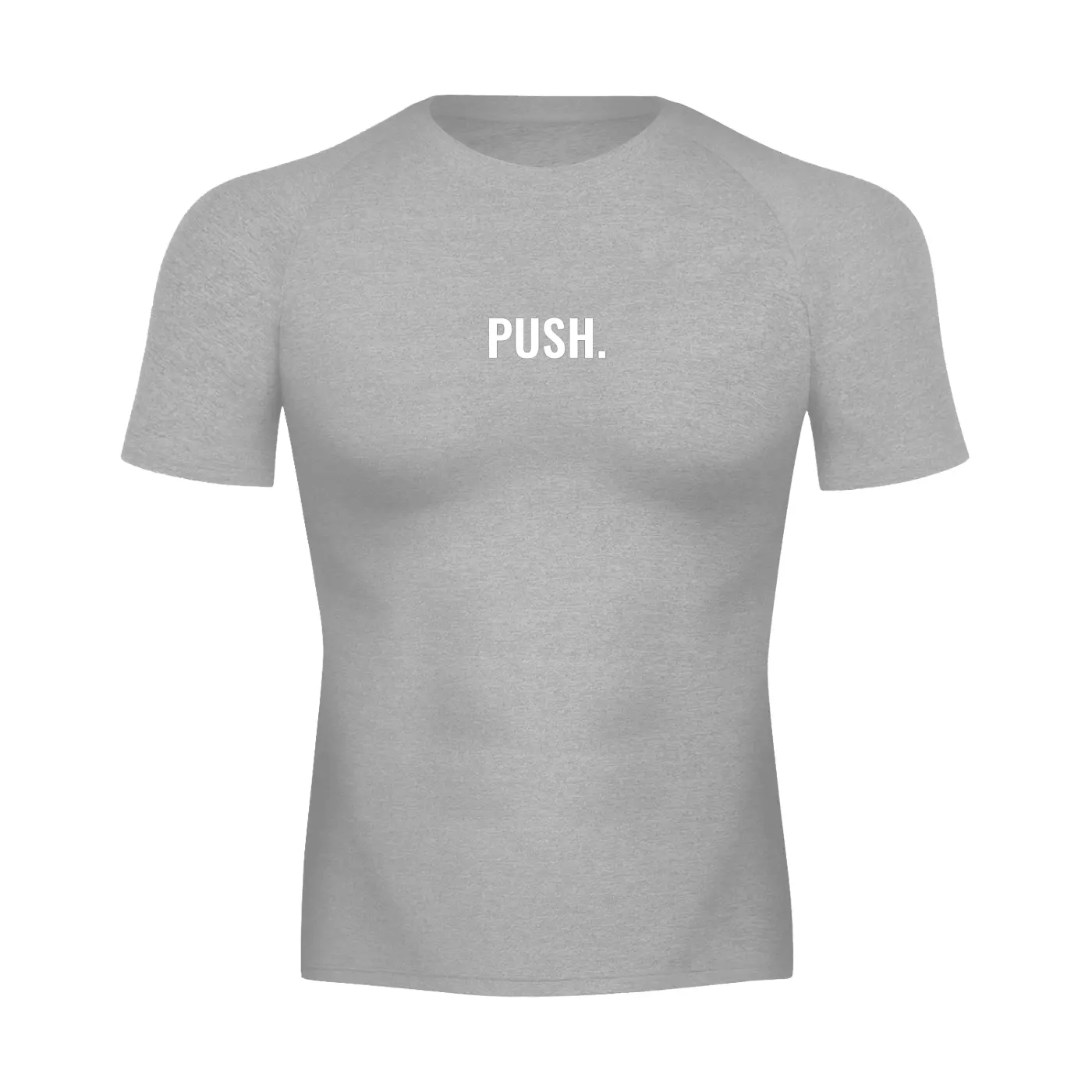 PUSH Performance Short Sleeve T-Shirt ODMPOD