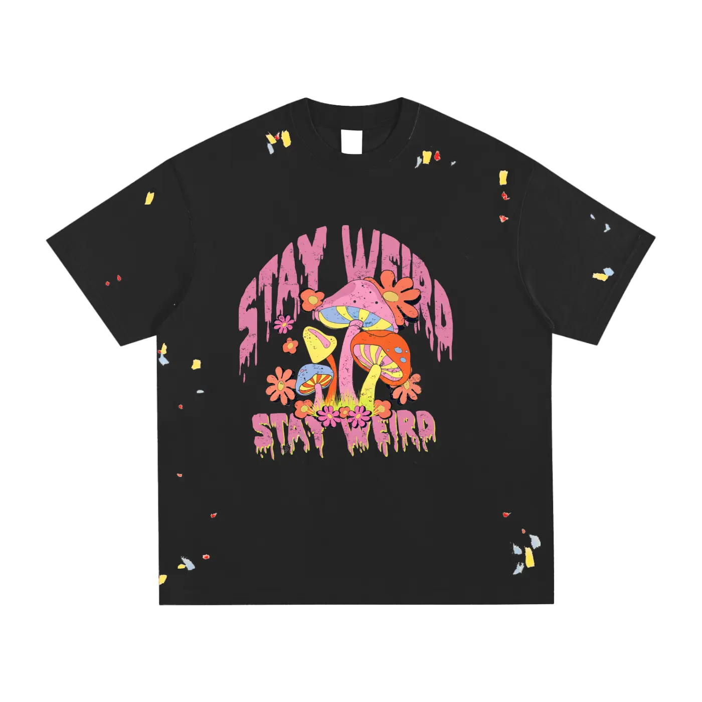 Stay Weird T-Shirt ODMPOD