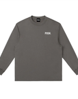 PUSH Essential Crewneck Long-Sleeve ODMPOD