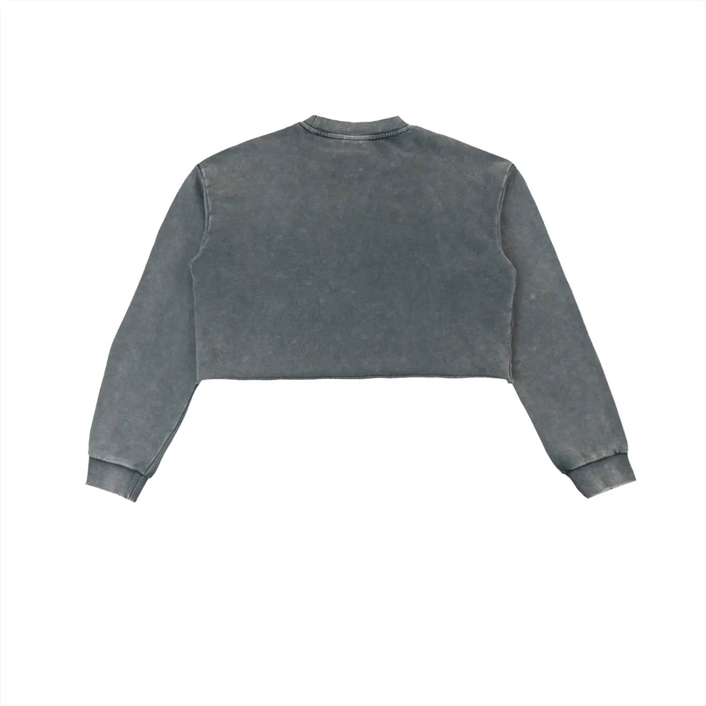 LIMITS Cropped Sweatshirt ODMPOD
