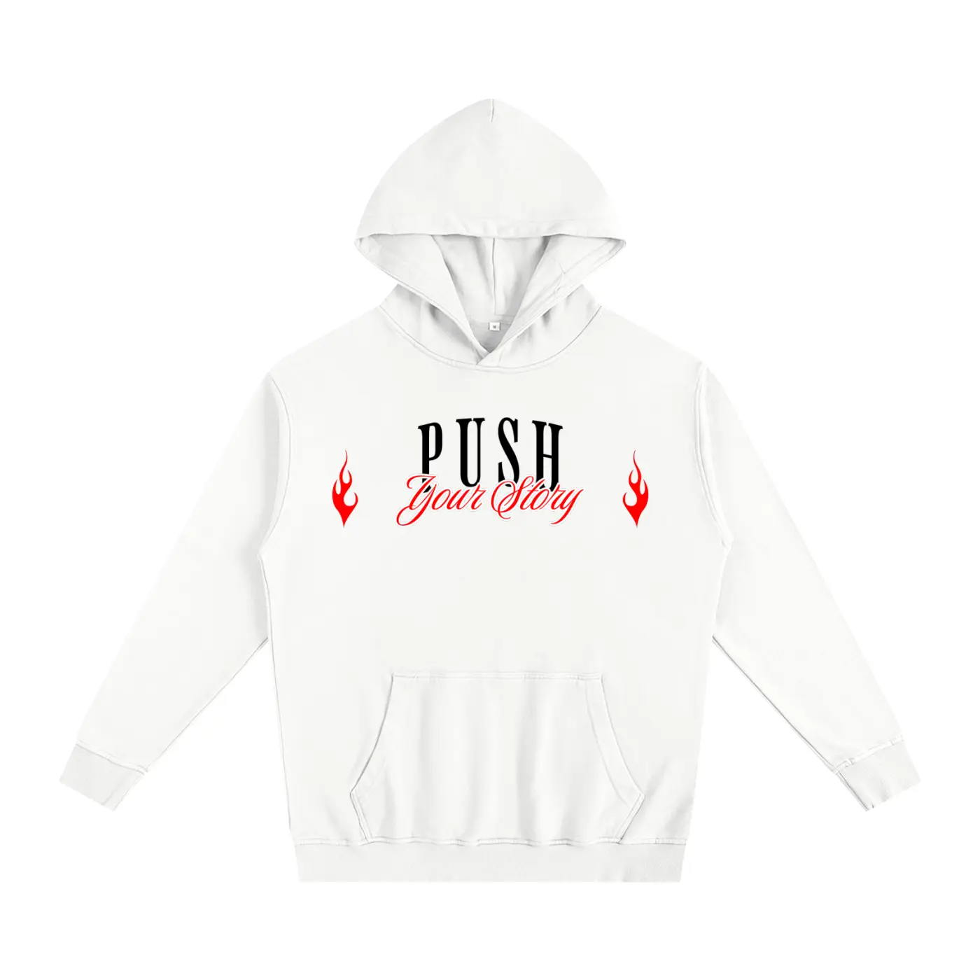 EYES Oversized Essential Hoodie ODMPOD