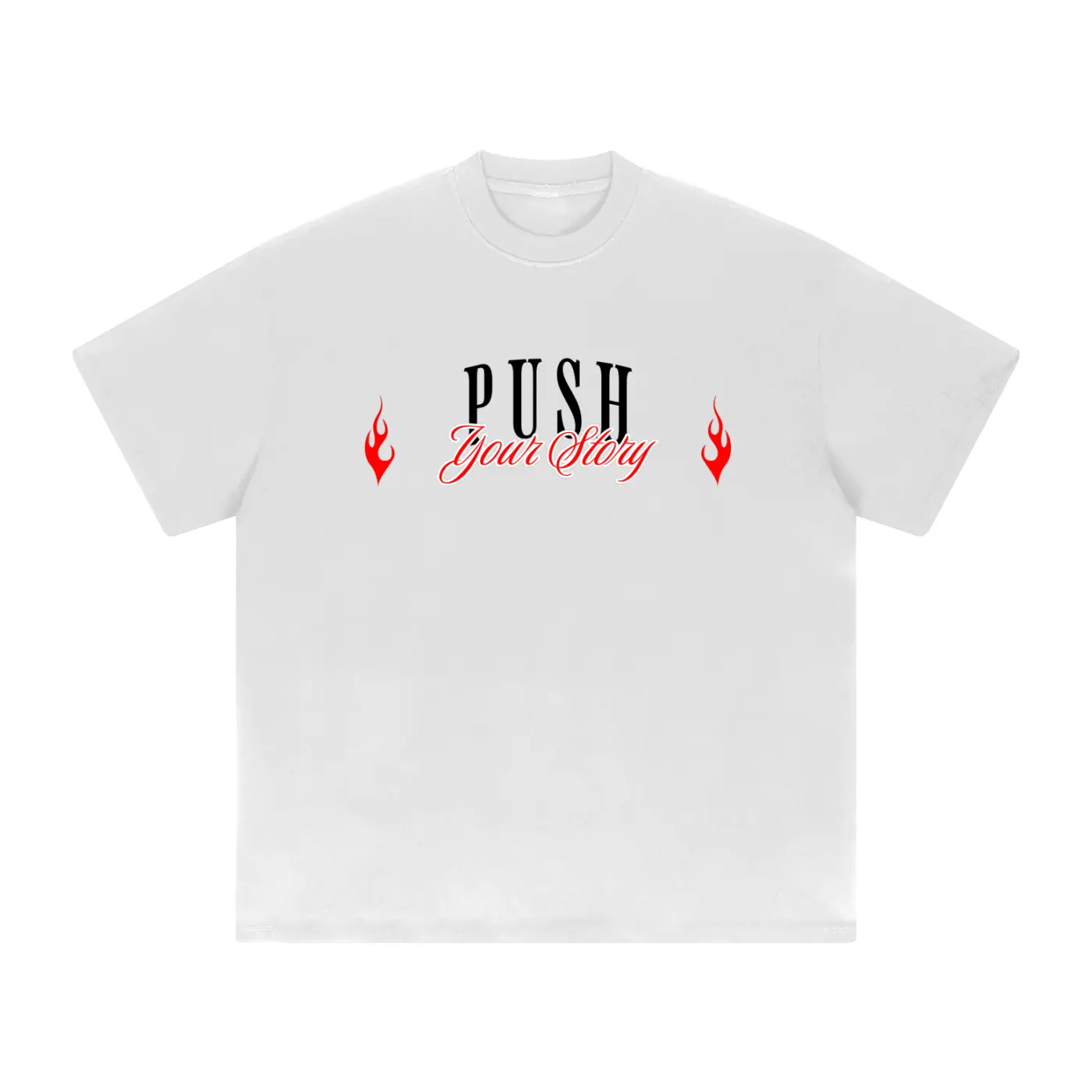 EYES Drop Shoulder T-Shirt ODMPOD