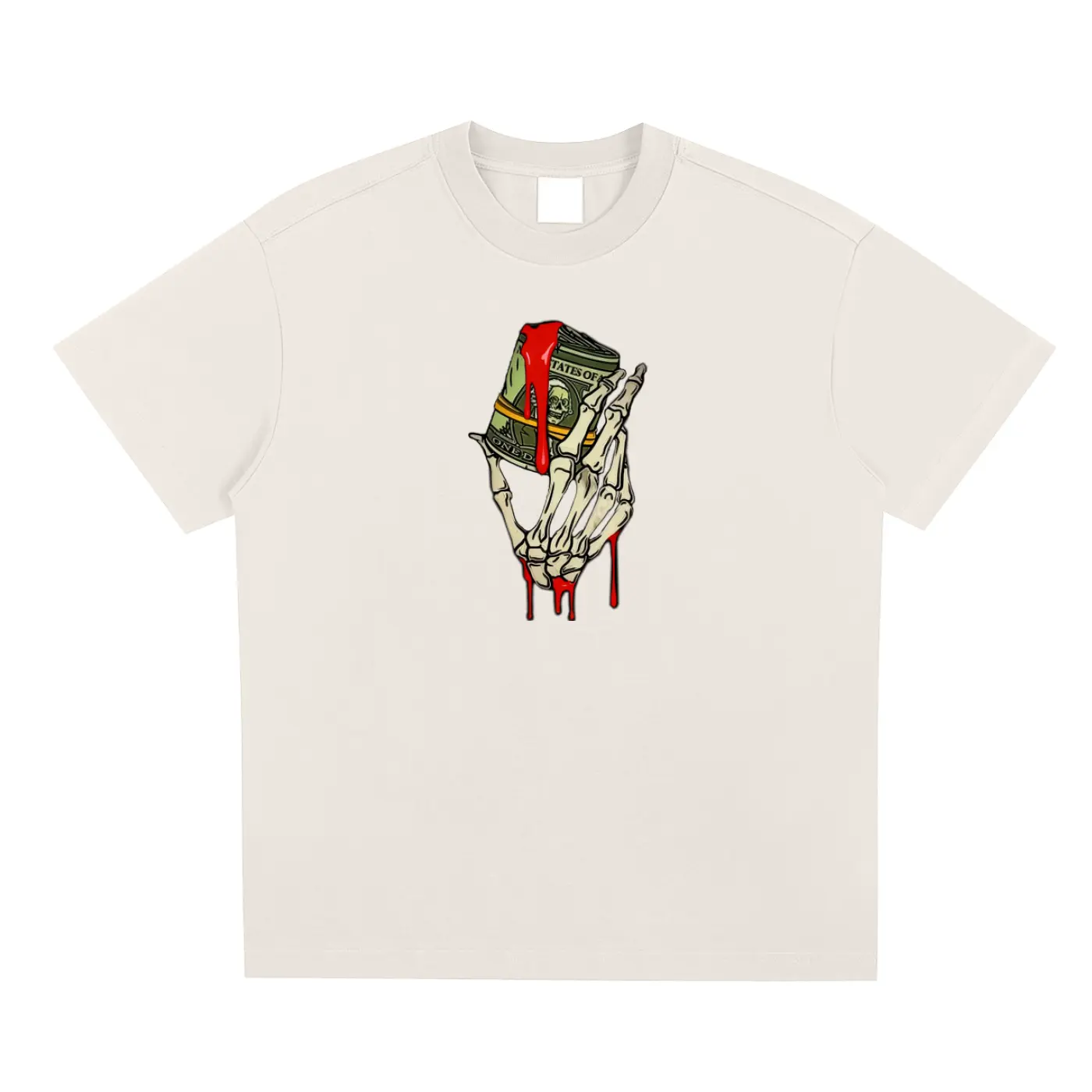 PUSH DRIP Sorona Quick-Dry Cooling T-Shirt ODMPOD