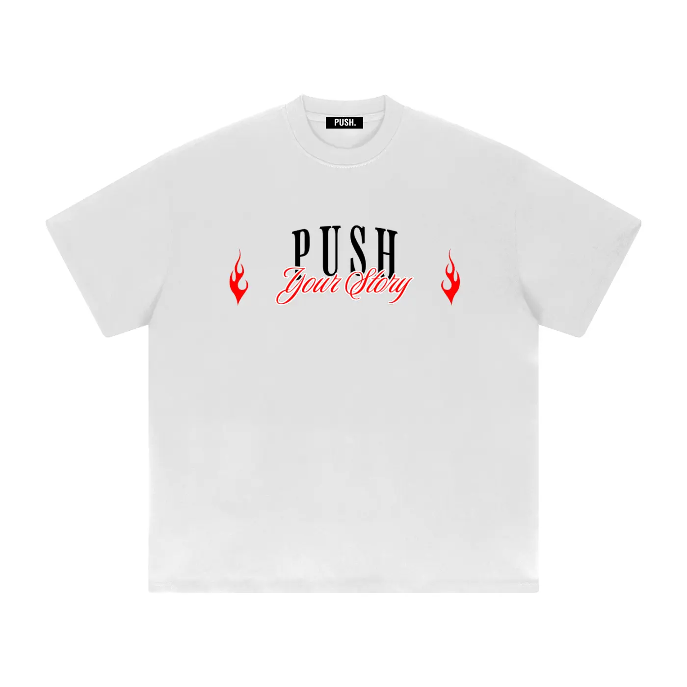 EYES Drop Shoulder T-Shirt ODMPOD