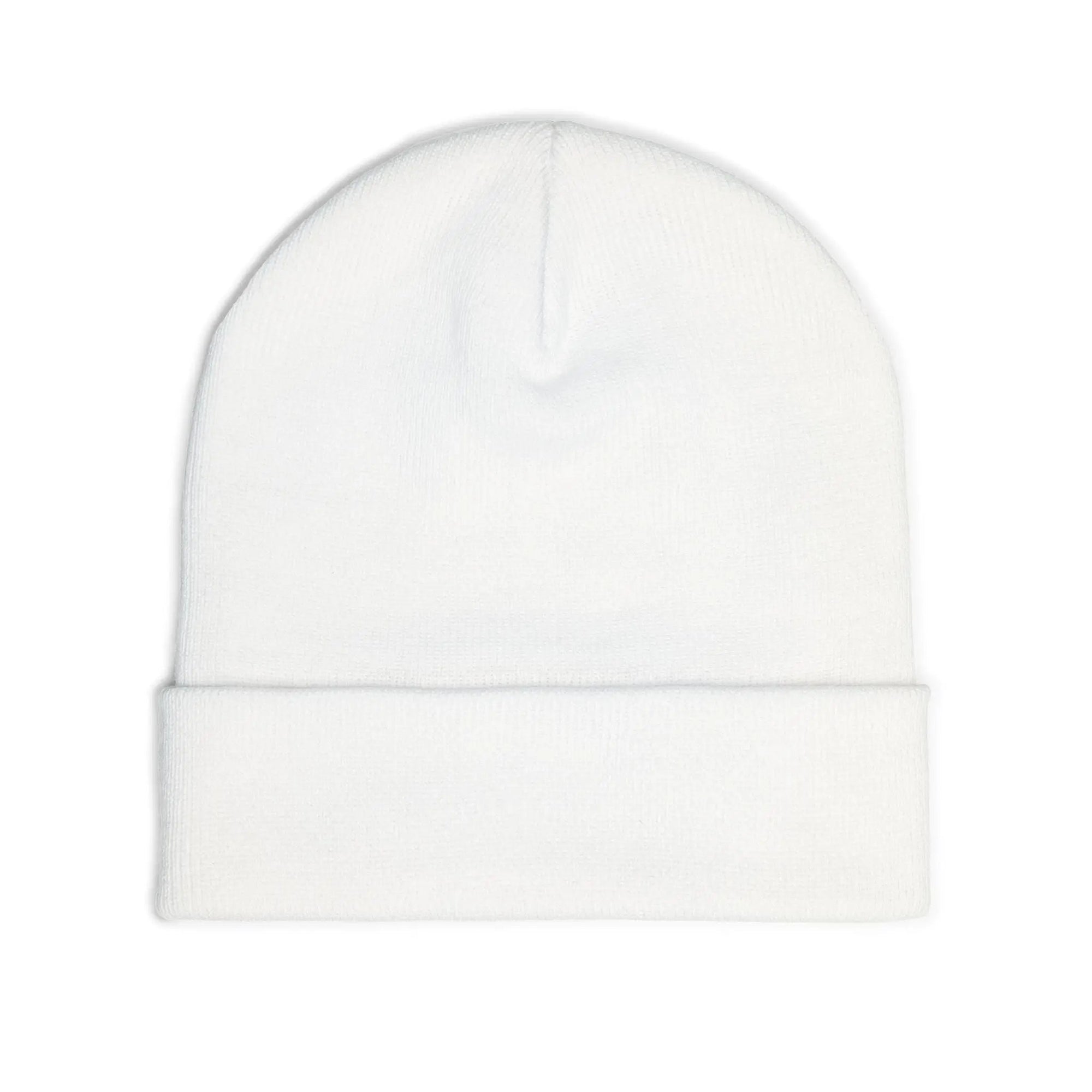 PUSH Knit Beanie (Embroidery) - PUSH.