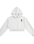 Blood Money Cropped Hoodie ODMPOD