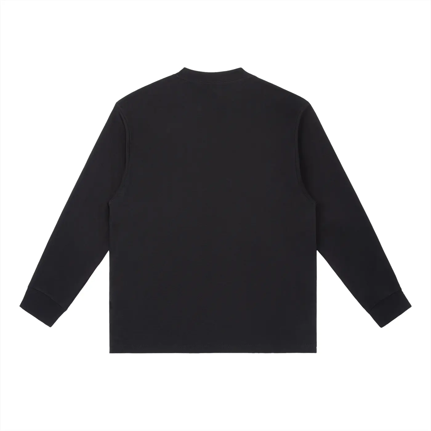 PUSH Essential Crewneck Long-Sleeve ODMPOD