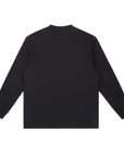 PUSH Essential Crewneck Long-Sleeve ODMPOD