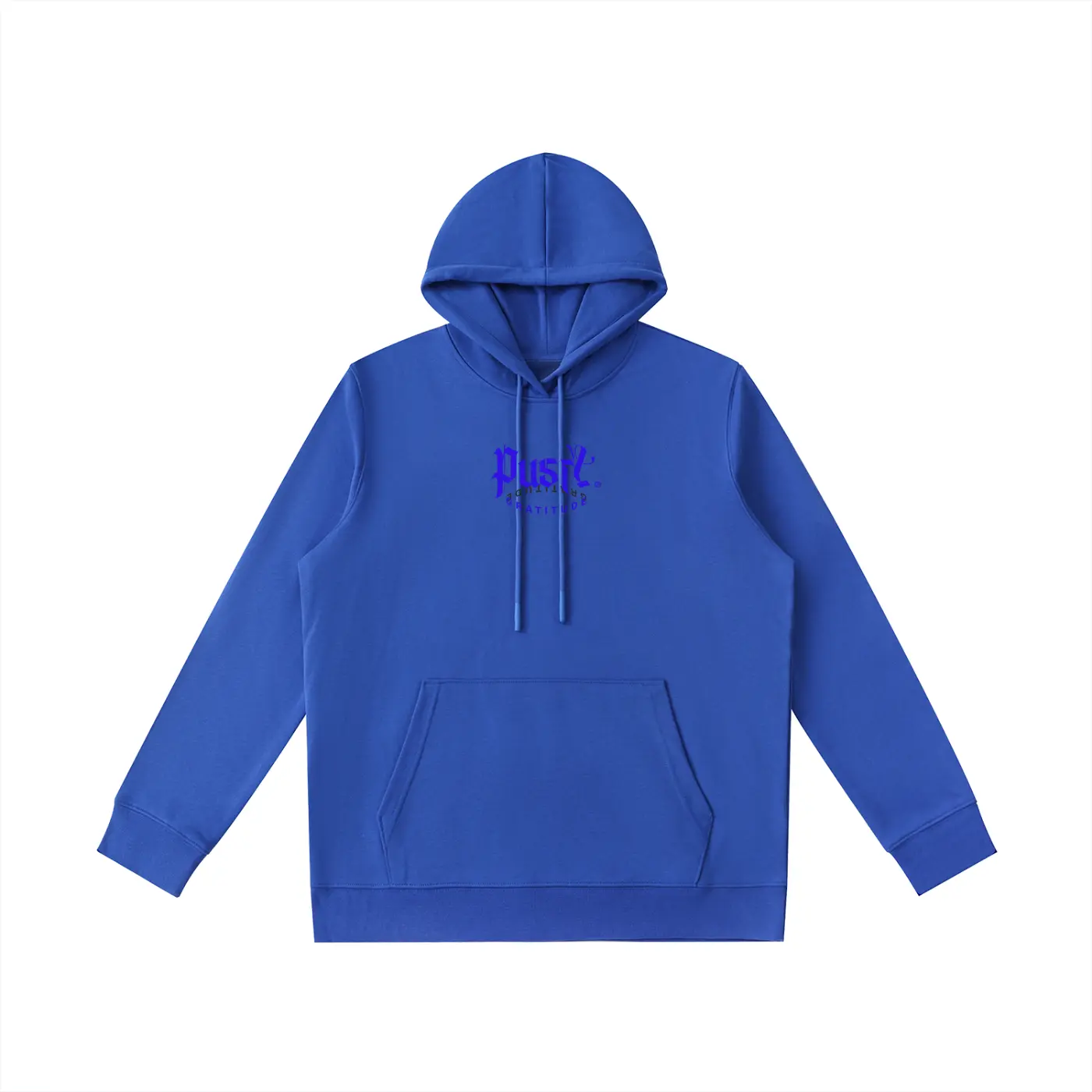 BLESSED Oversized Hoodie ODMPOD