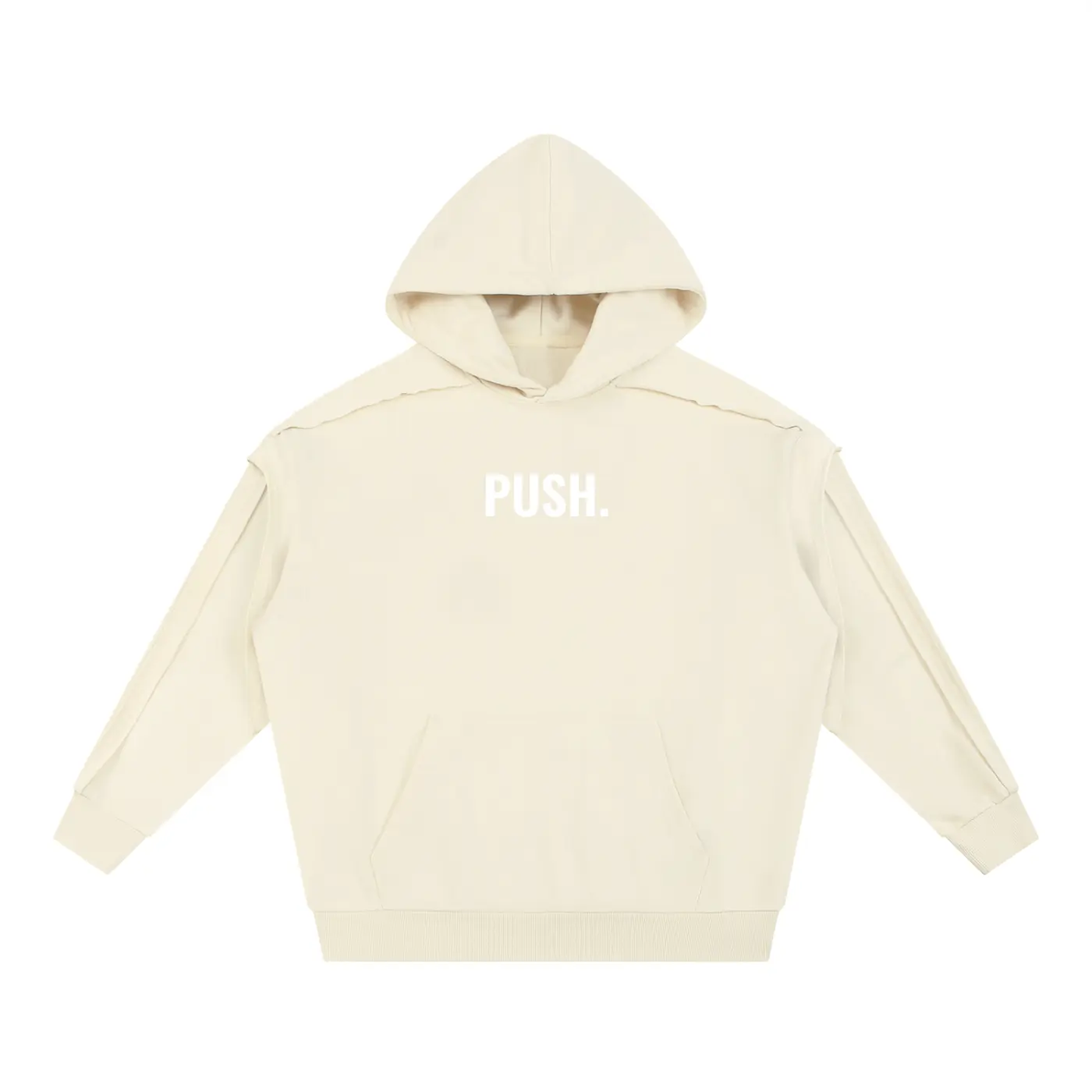 Drip Grip Double Layered Hoodie ODMPOD