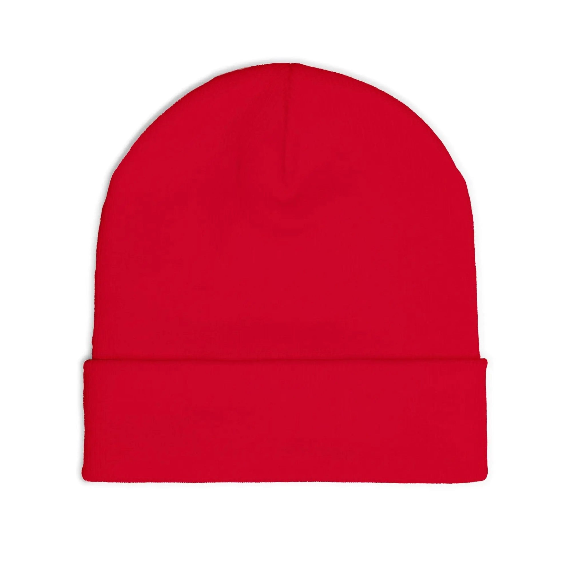 PUSH Knit Beanie (Embroidery) - PUSH.