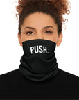 Midweight PUSH Neck Gaiter Printify