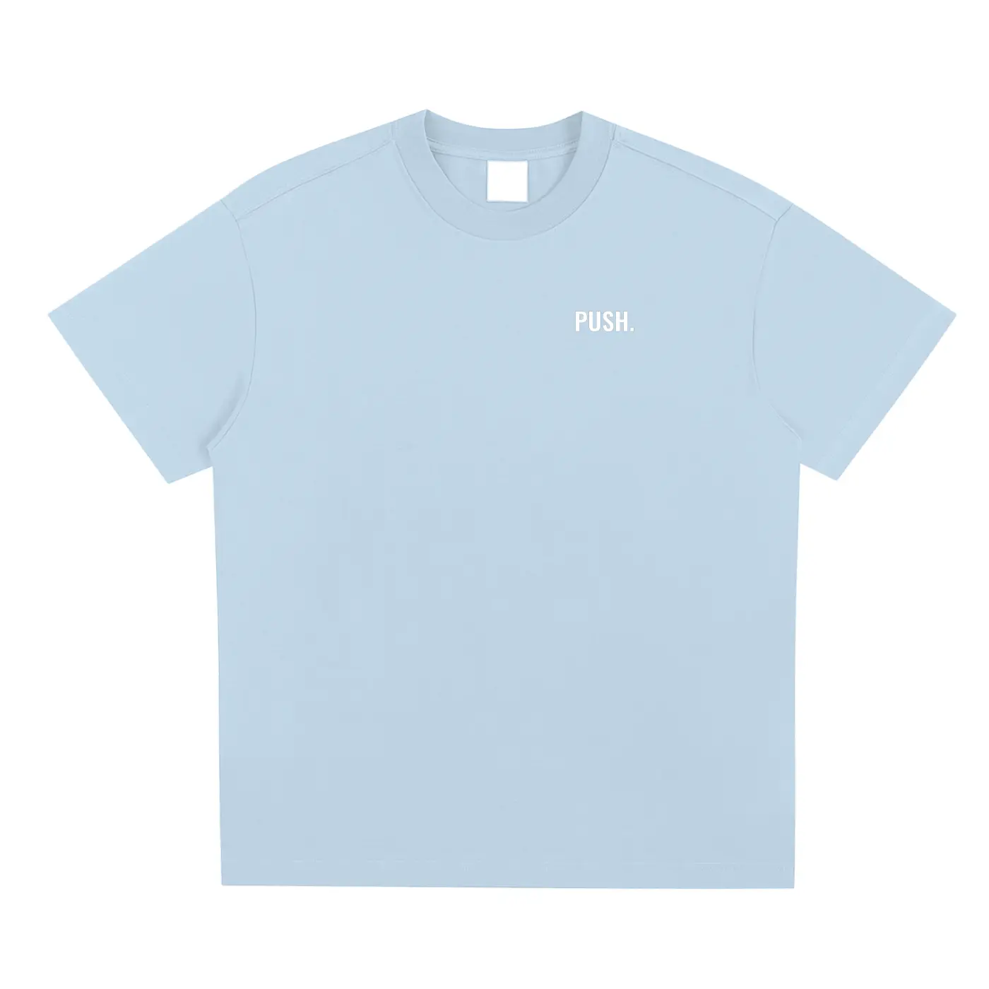 PUSH Sorona Quick-Dry Cooling T-Shirt ODMPOD