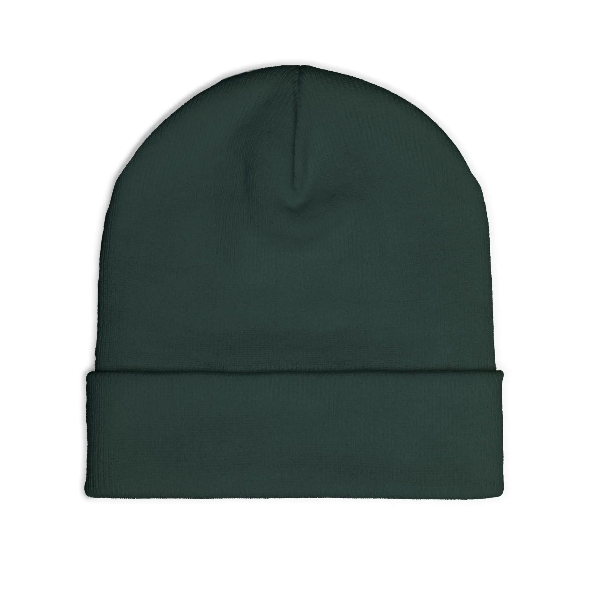 PUSH Knit Beanie (Embroidery) - PUSH.