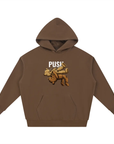 Teddy Slam Essential Heavyweight Hoodie ODMPOD