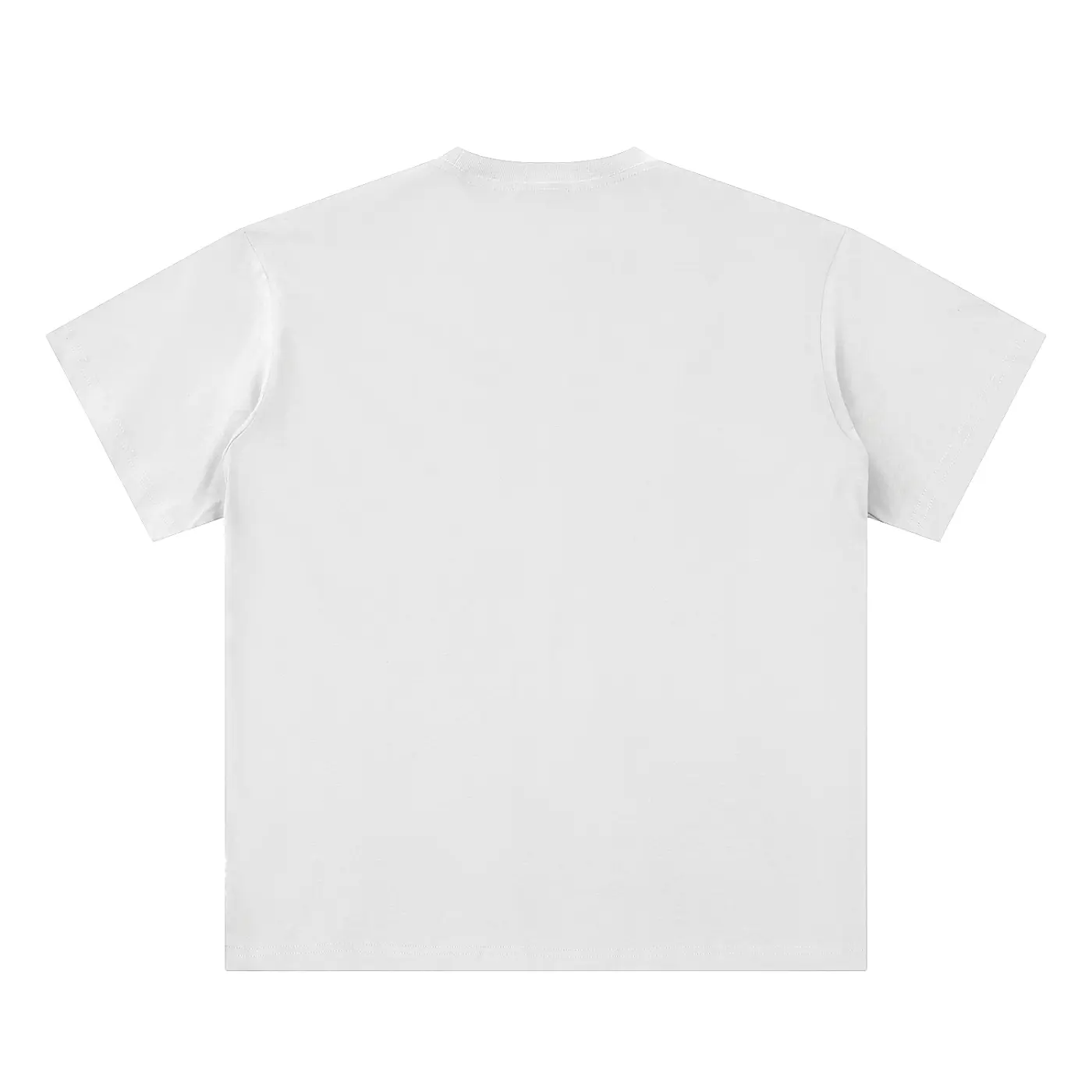 PUSH Sueded Cotton T-Shirt ODMPOD