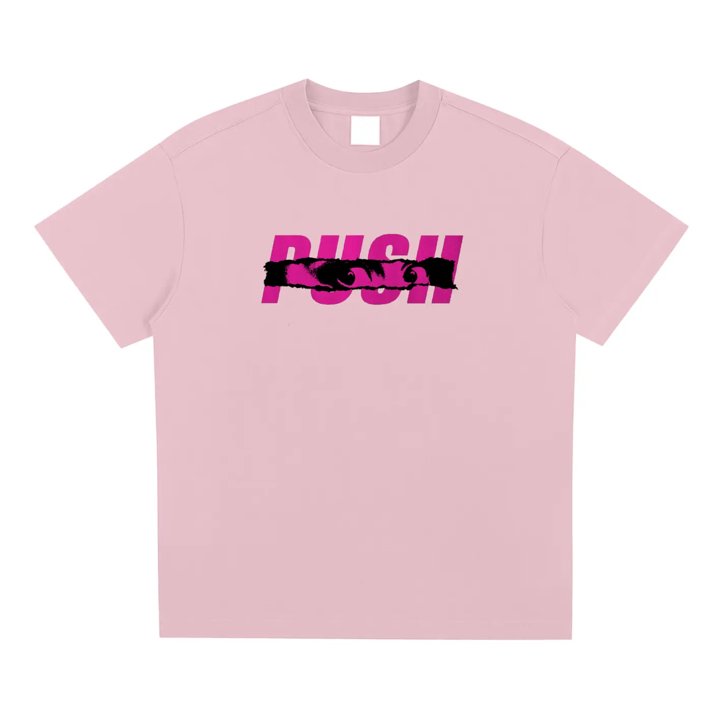 RETRO HEAT PUSH Sorona Quick-Dry Cooling T-Shirt ODMPOD