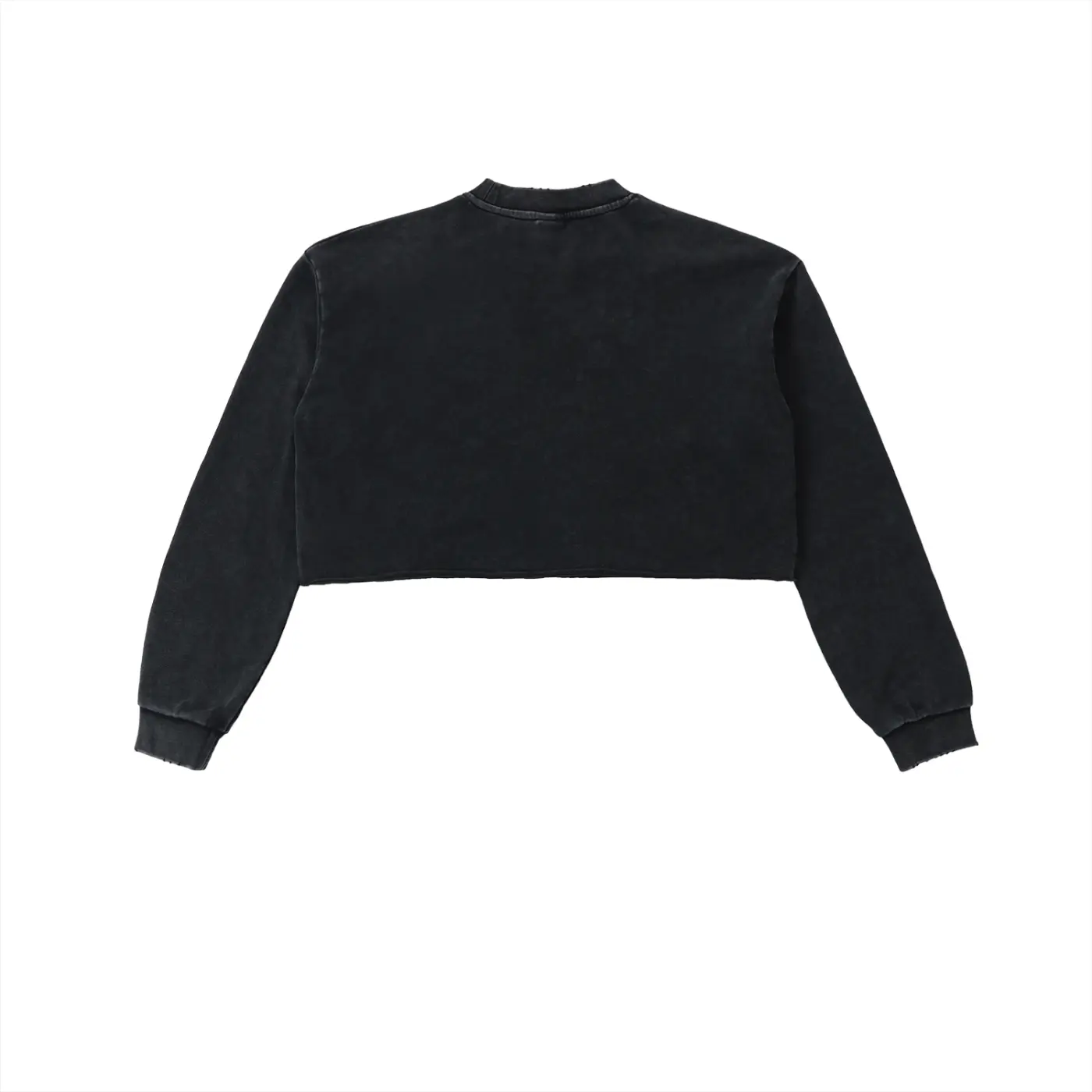 LIMITS Cropped Sweatshirt ODMPOD