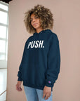 PUSH x Champion Hoodie ODMPOD