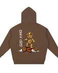 Teddy Slam Essential Heavyweight Hoodie ODMPOD