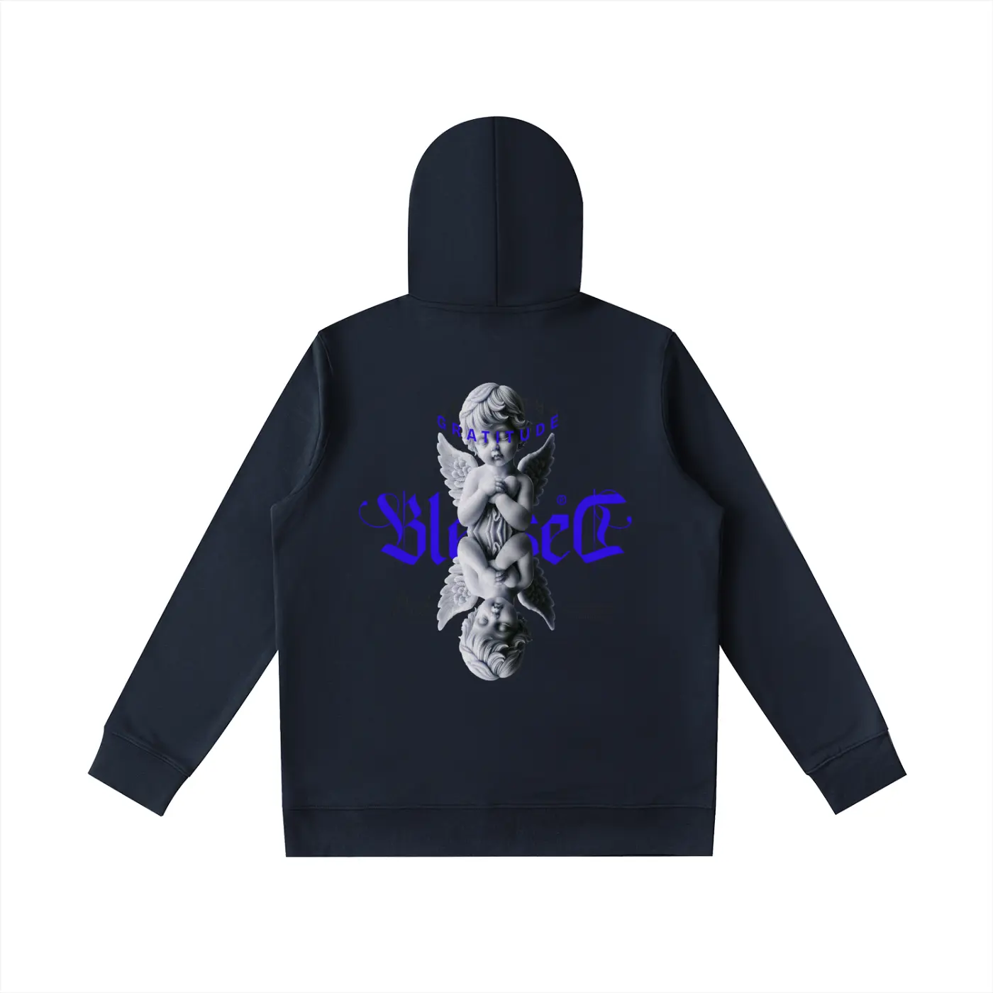 BLESSED Oversized Hoodie ODMPOD