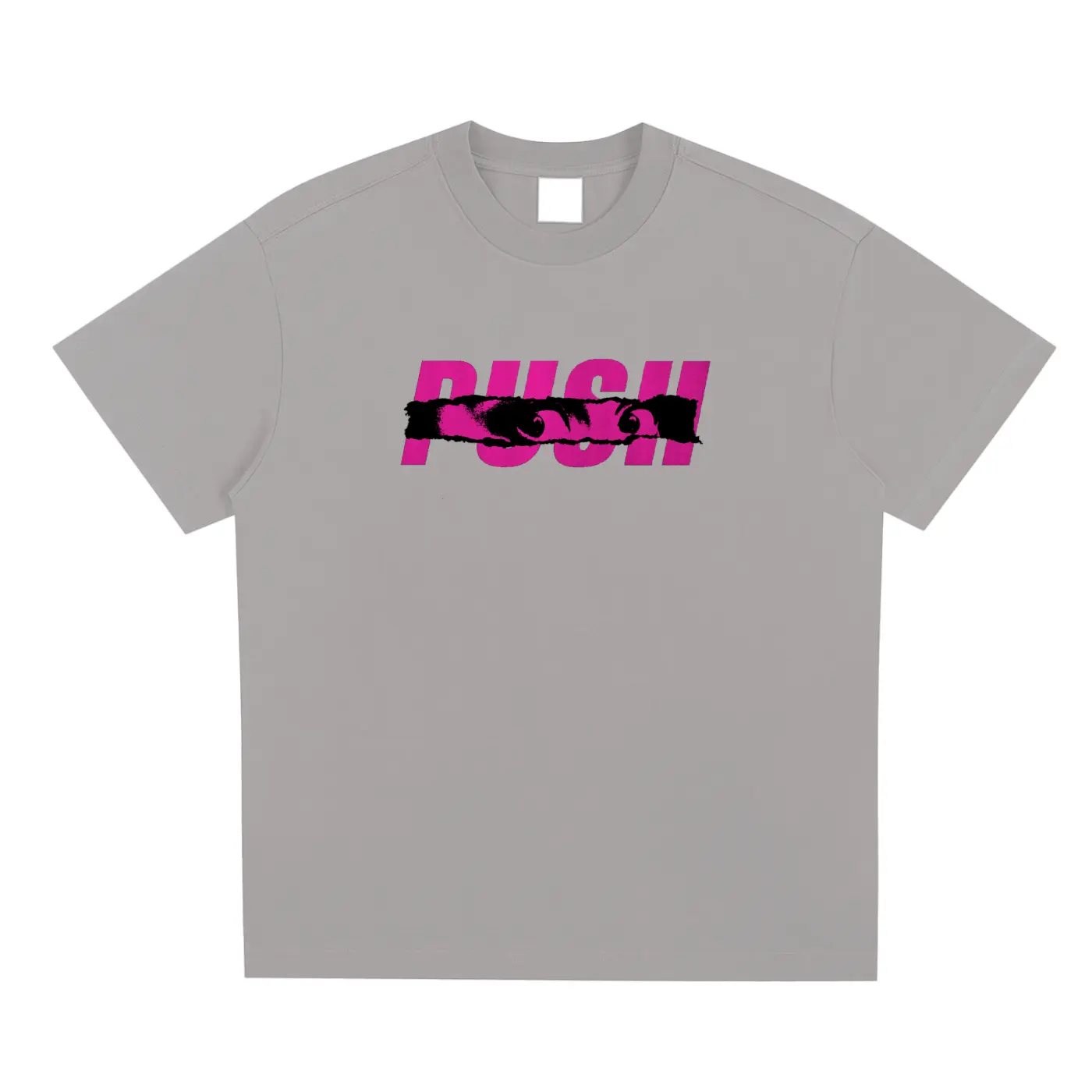 RETRO HEAT PUSH Sorona Quick-Dry Cooling T-Shirt ODMPOD