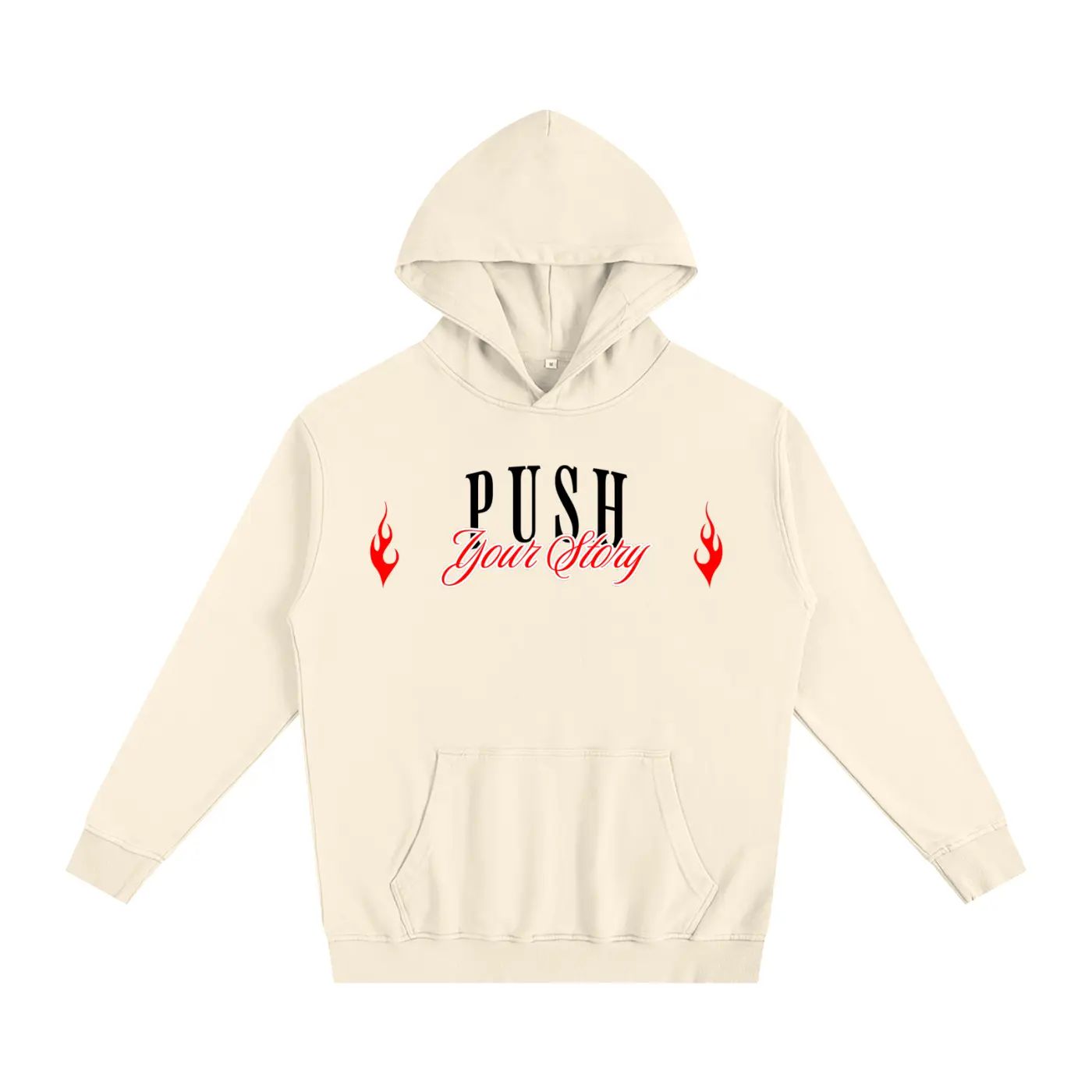 EYES Oversized Essential Hoodie ODMPOD