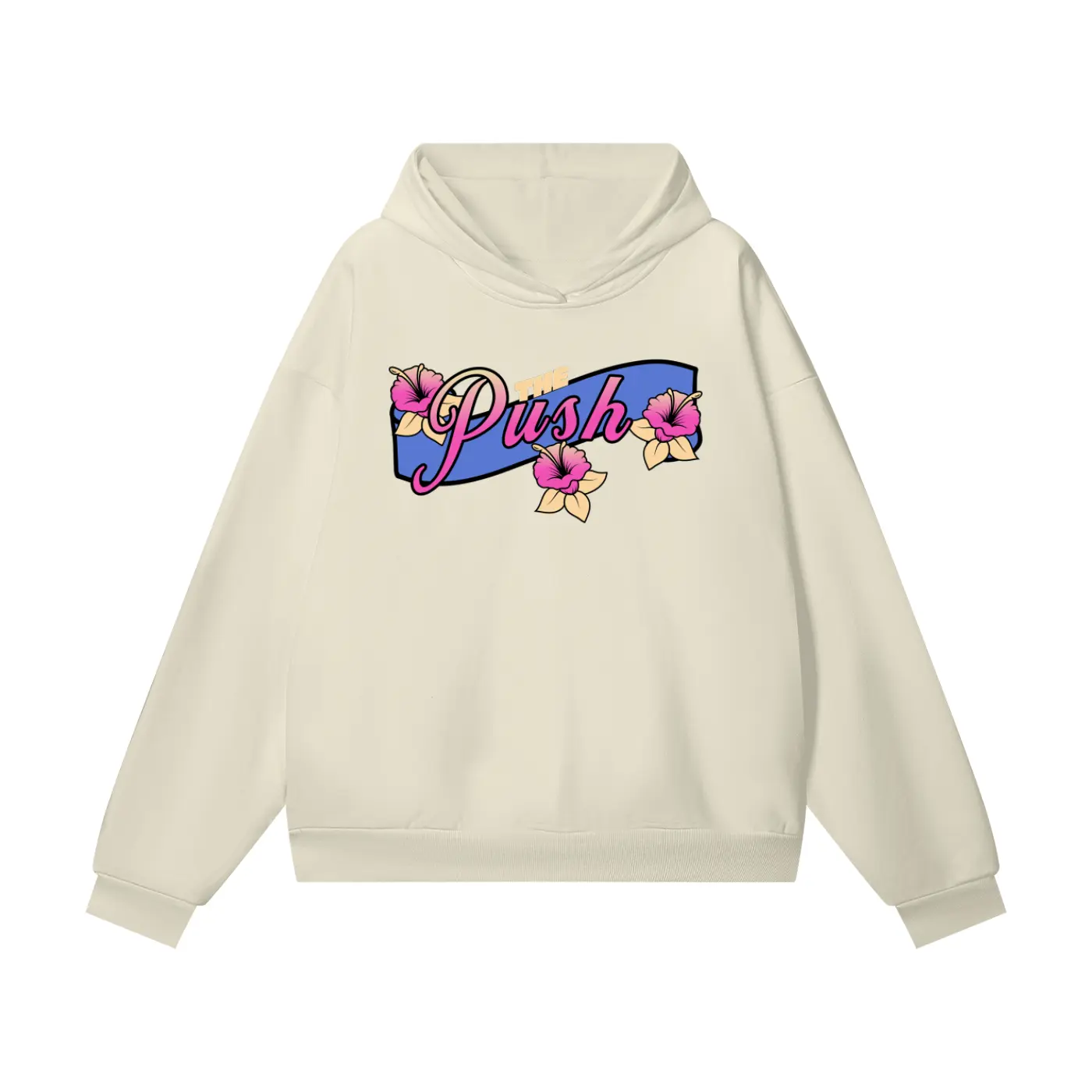 SUNBURN Heavyweight Fleece Hoodie ODMPOD